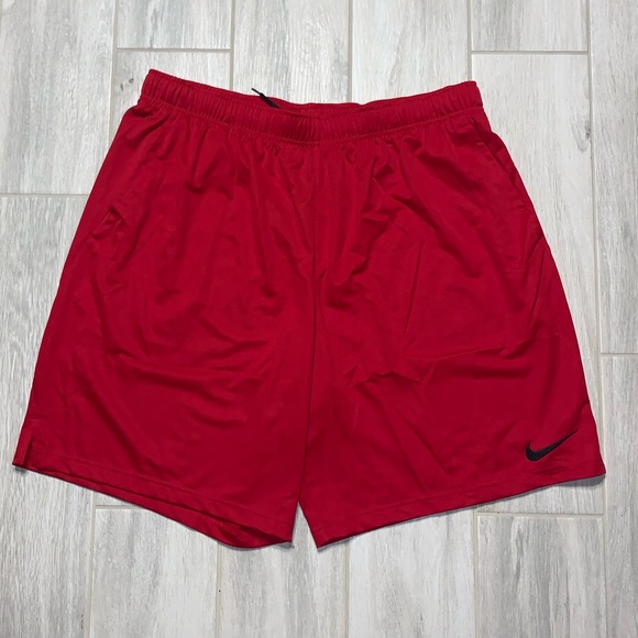 nike dry epic training shorts